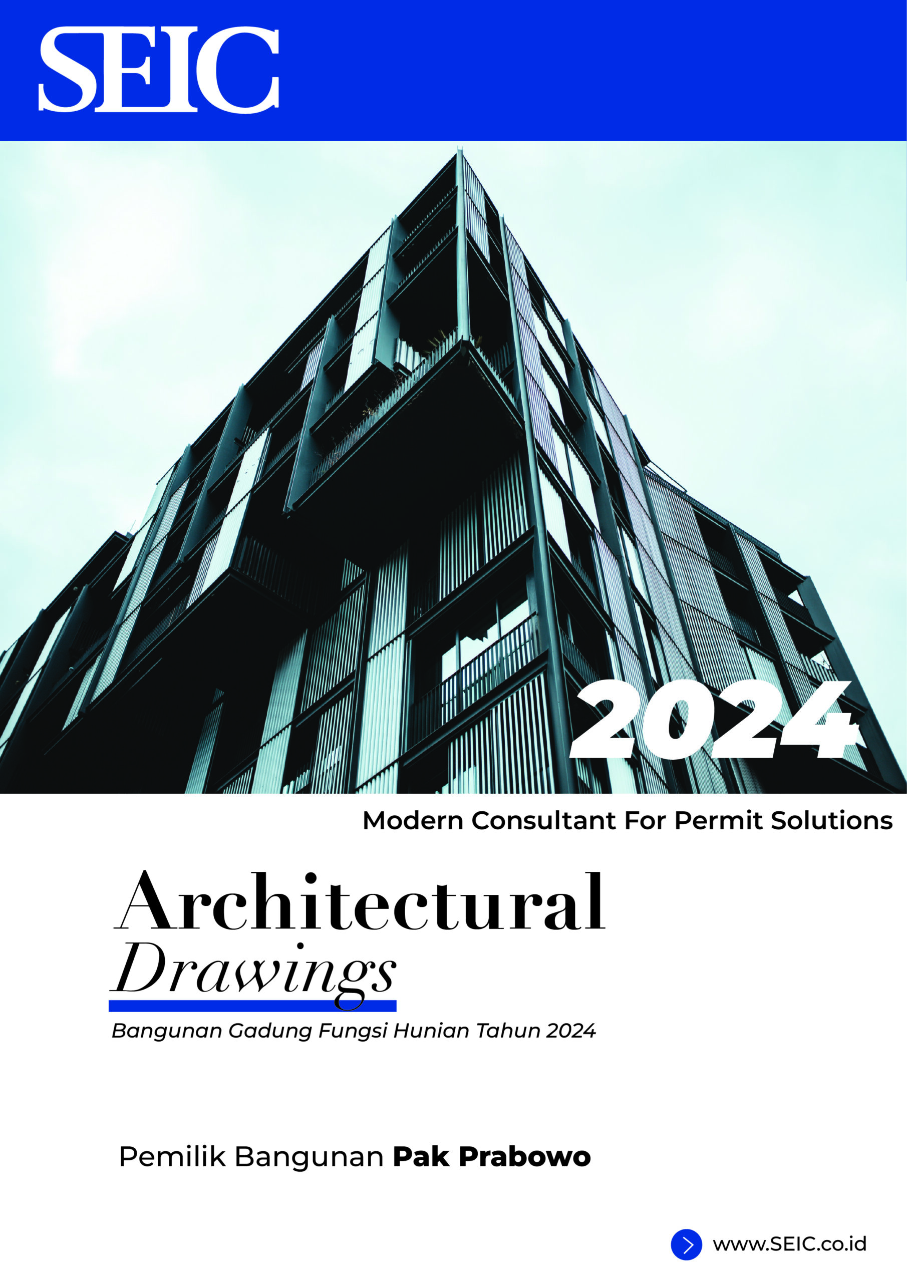 Architectural Mr Willy Project By Seic