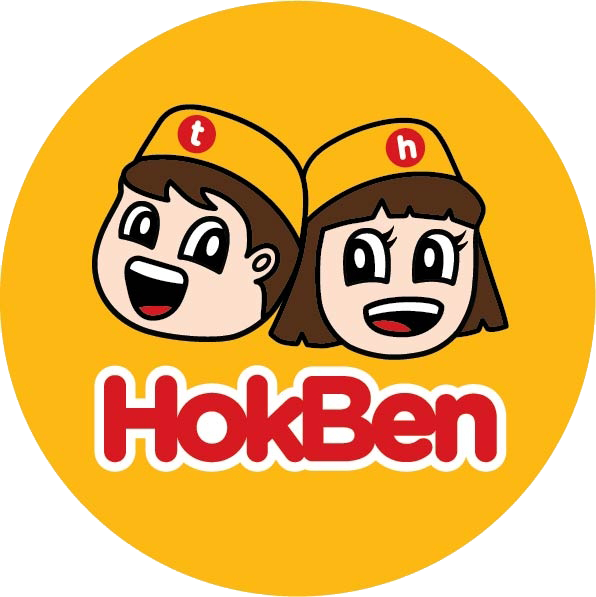 Logo Hokben
