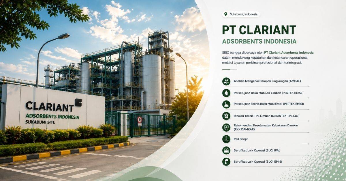 PT Clariant Adsorbents Indonesia